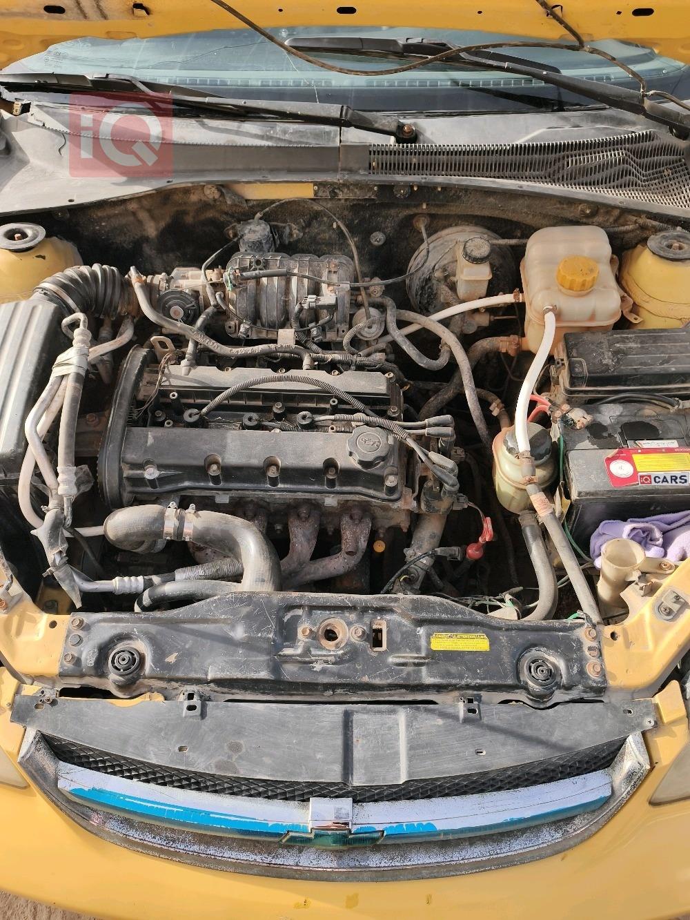 شيفروليه اوبترا